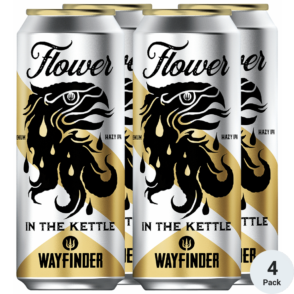 Wayfinder Flower In The Kettle
