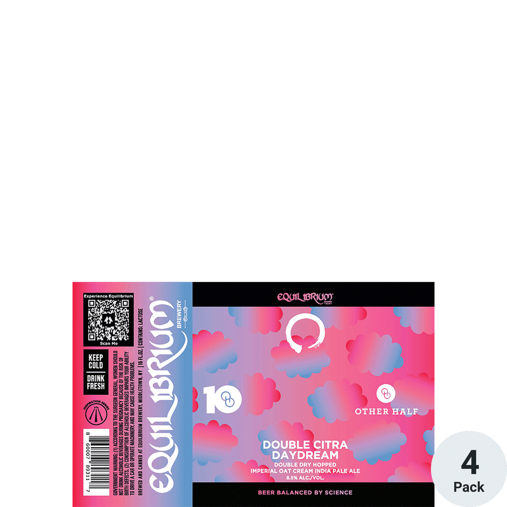 Equilibrium Double Citra Day Dream