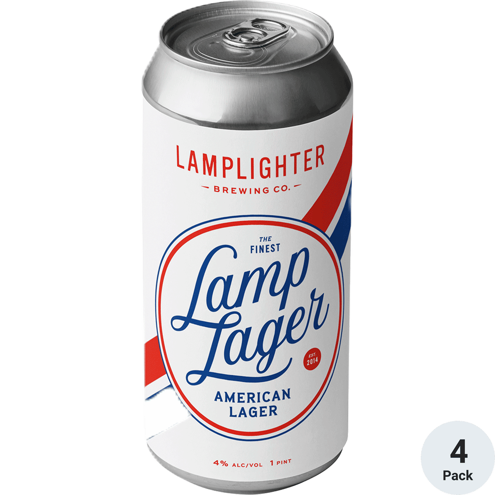 Lamplighter Lamp Lager