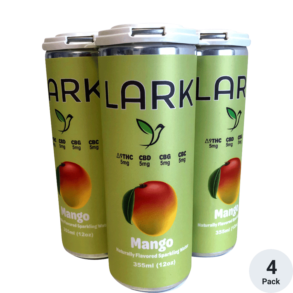 Lark THC 5mg Mango
