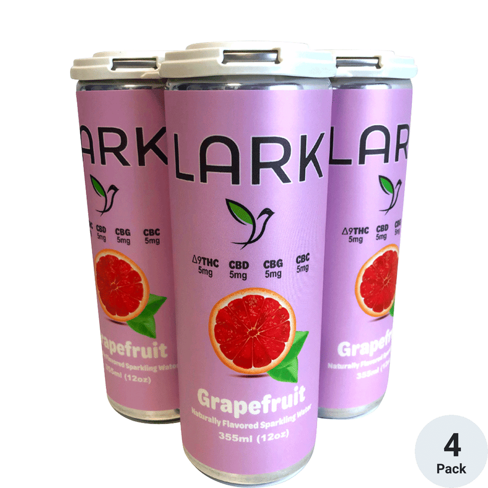 Lark THC 5mg Grapefruit
