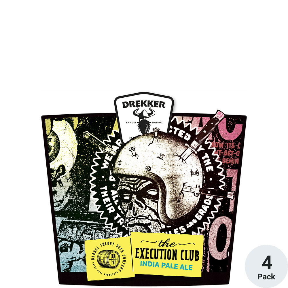 Drekker Execution Club