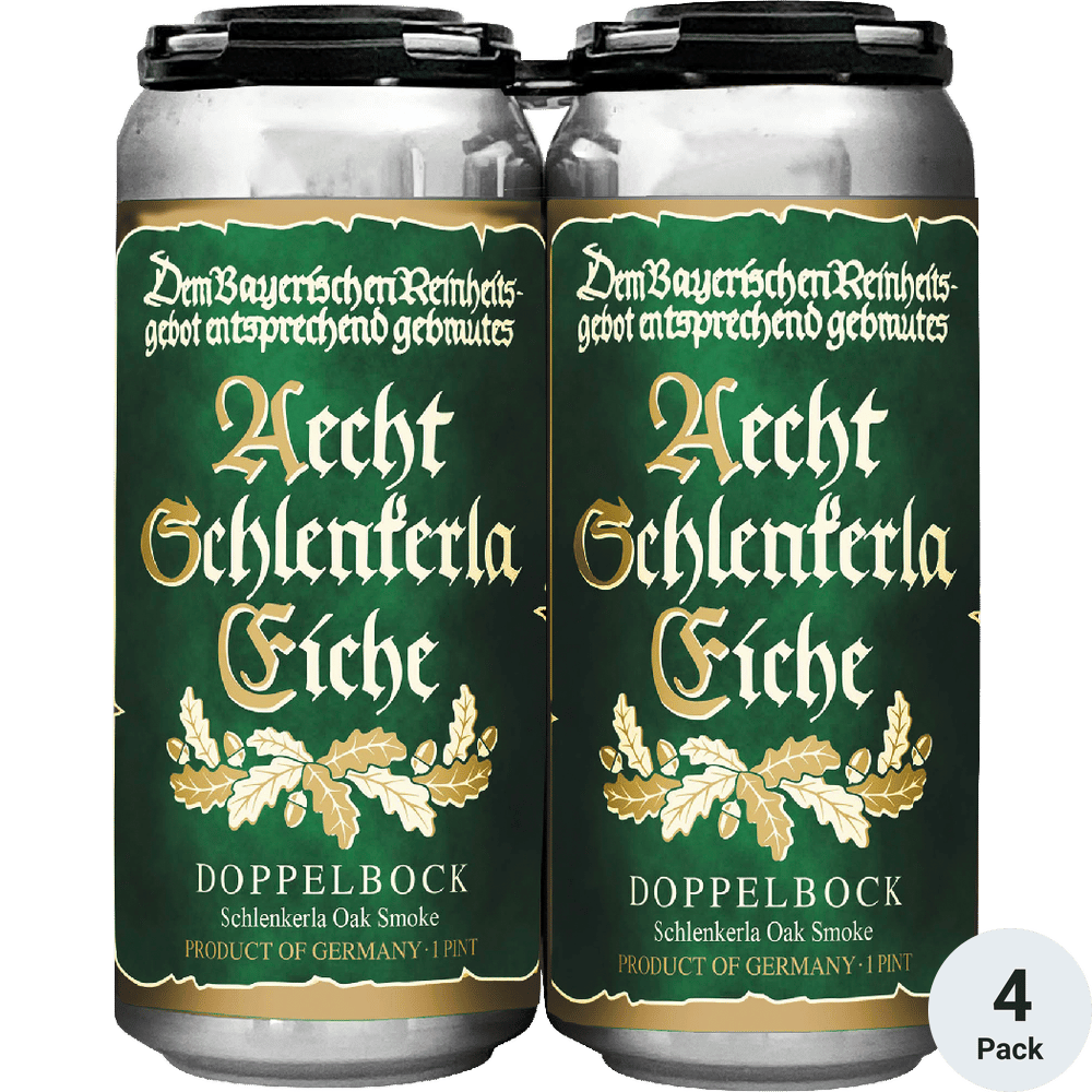 Aecht Schlenkerla Oak Smoke Doppelbock
