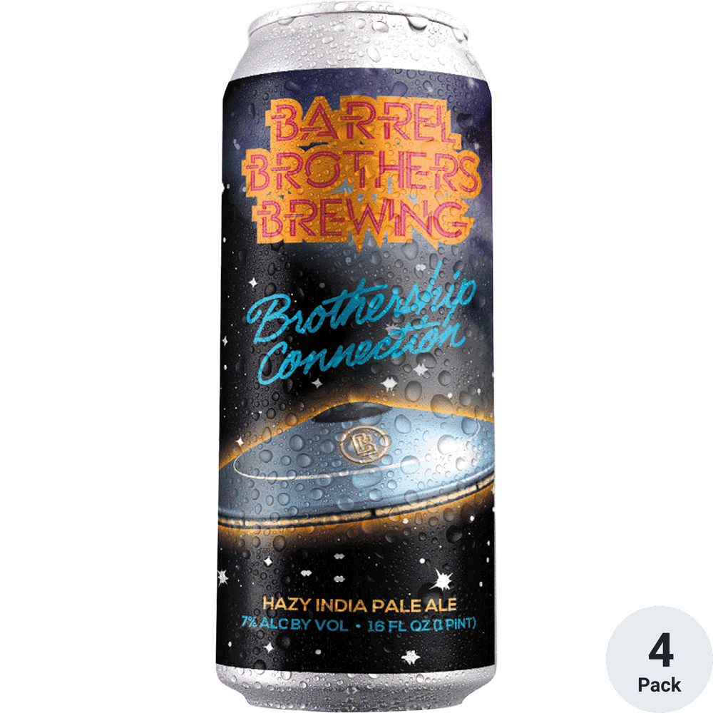 Barrel Brothers Brothership Connection