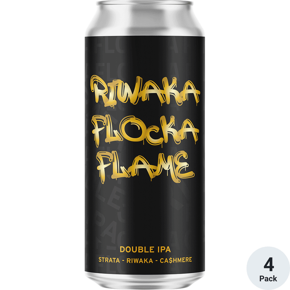 Lead Dog Riwaka Flaka Flame