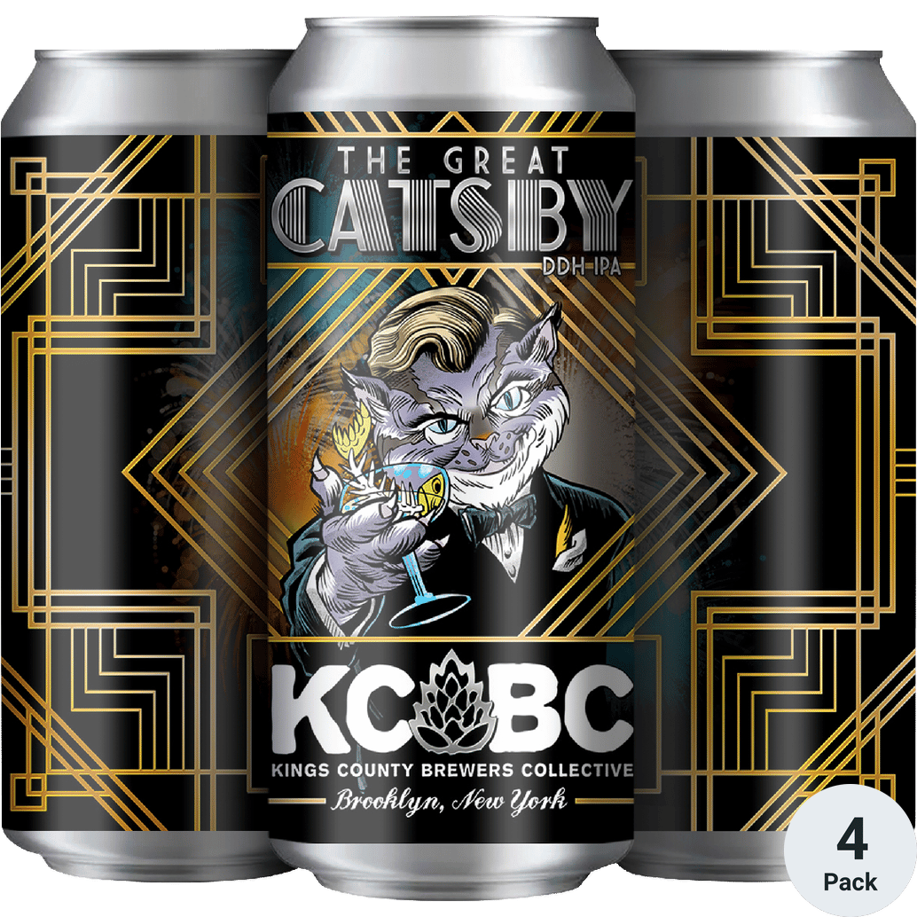 KCBC The Great Catsby