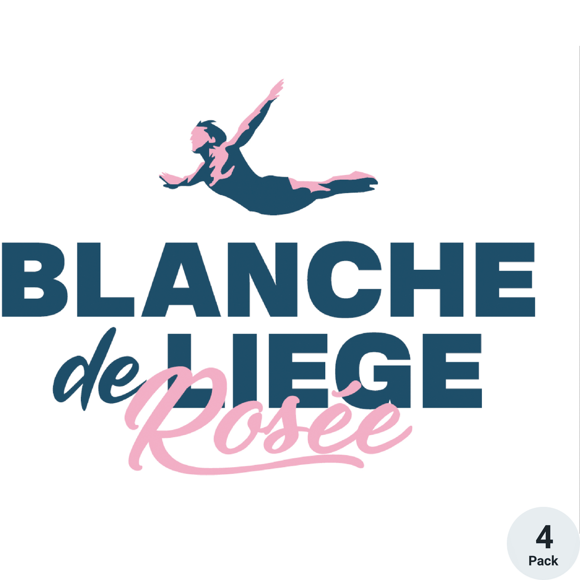 Val Dieu Blanche De Liege Rose