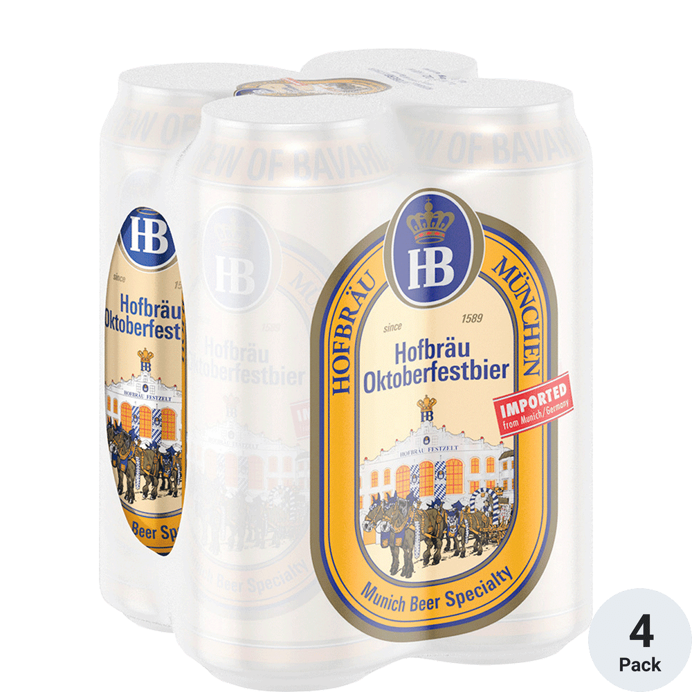 Hofbrau Oktoberfestbier
