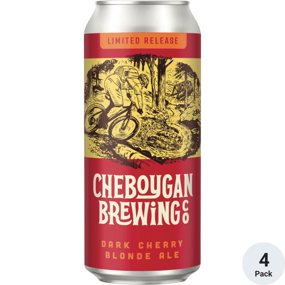 Cheboygan Dark Cherry Blonde