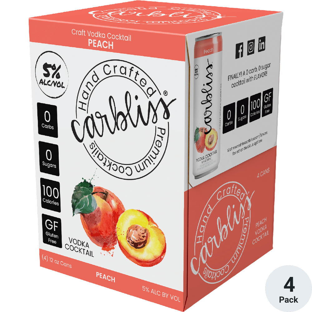 Carbliss Peach