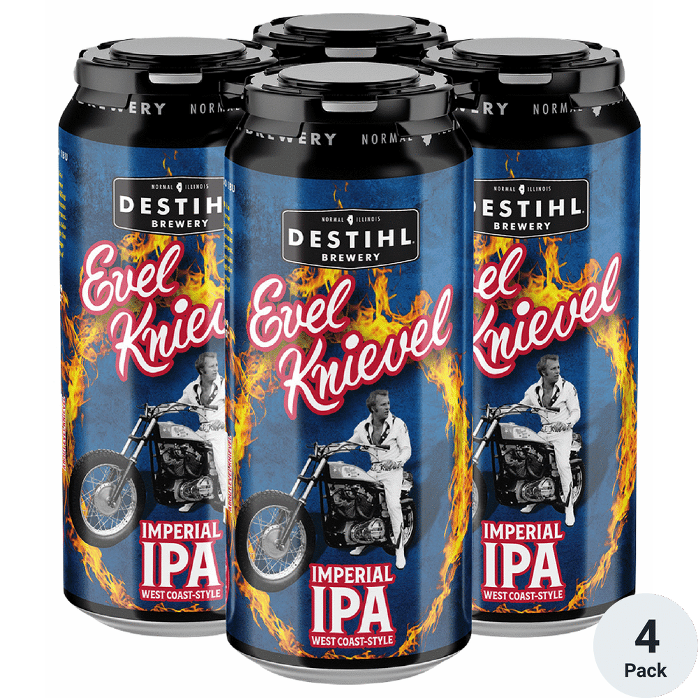 Destihl Evel Knievel Imperial IPA