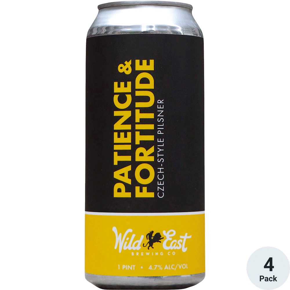 Wild East Patience & Fortitude