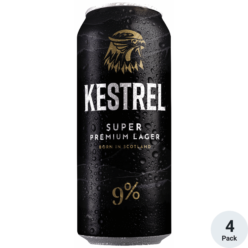 Kestrel Super Premium Lager