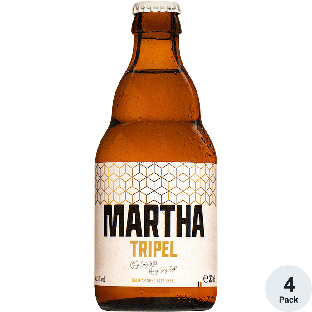The Brew Society Martha Tripel