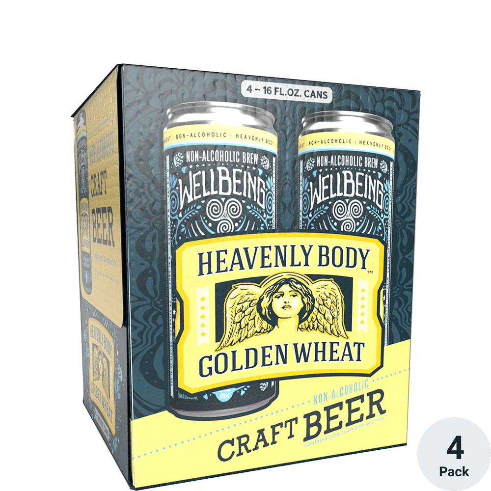Wellbeing Non-Alcoholic Heavenly Body