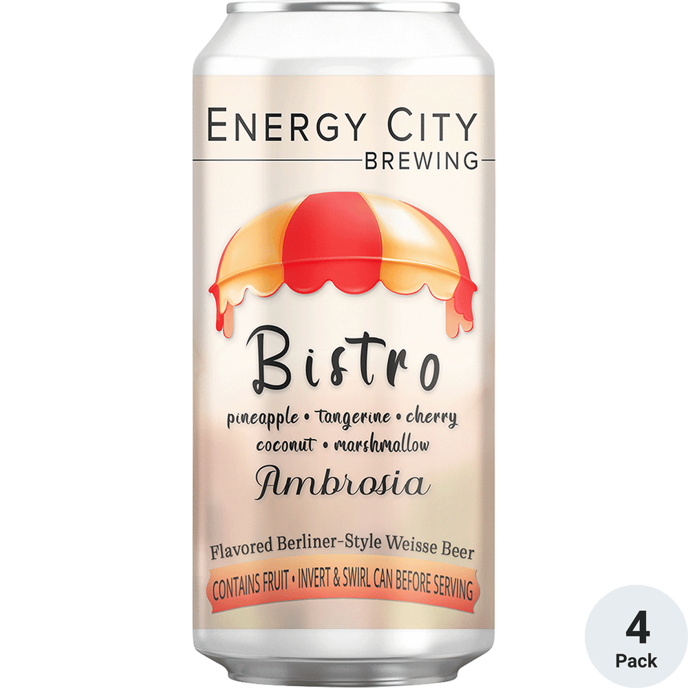 Energy City Bistro Ambrosia