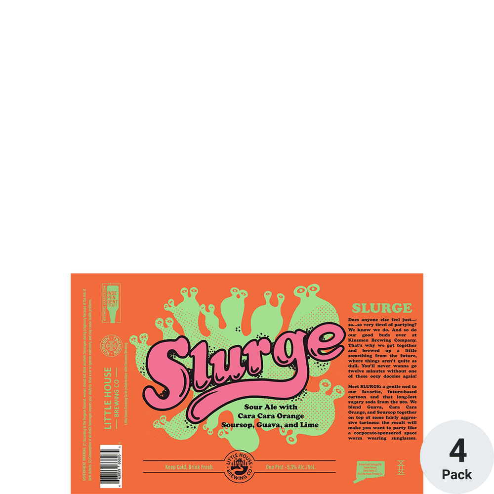 Little House Slurge