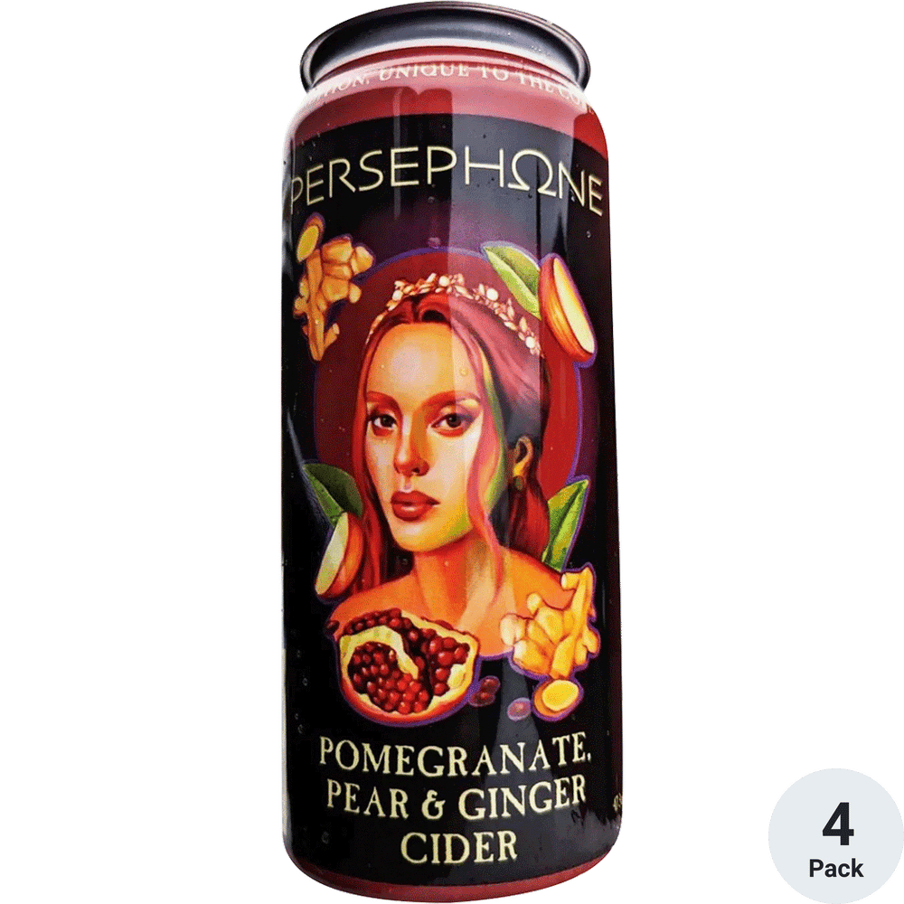 Far From the Tree Persephone