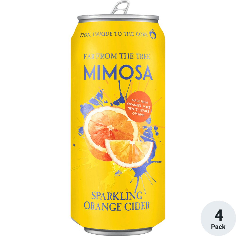 Far From the Tree Mimosa