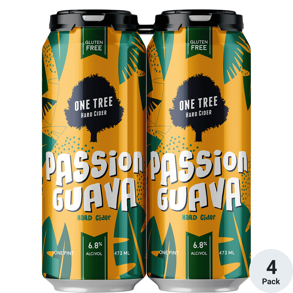 One Tree Passion Guava Cider