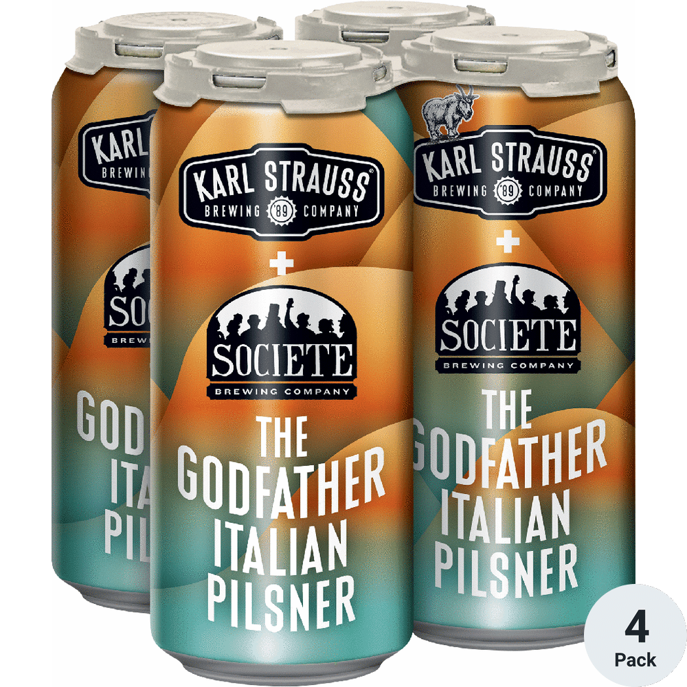 Karl Strauss The Godfather | Total Wine & More