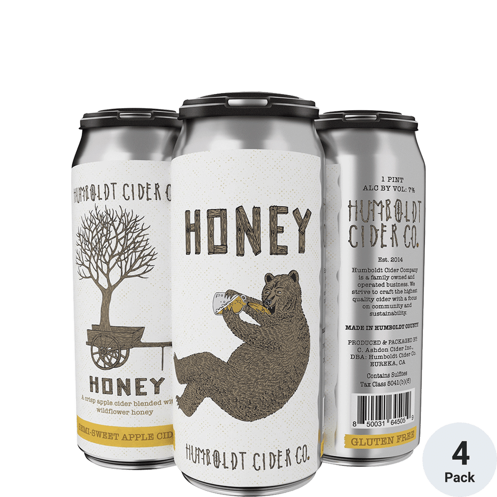 Humboldt Honey