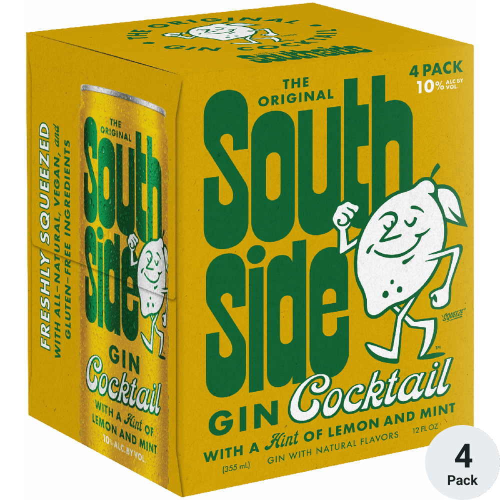Southside Gin Cocktail | Total Wine & More