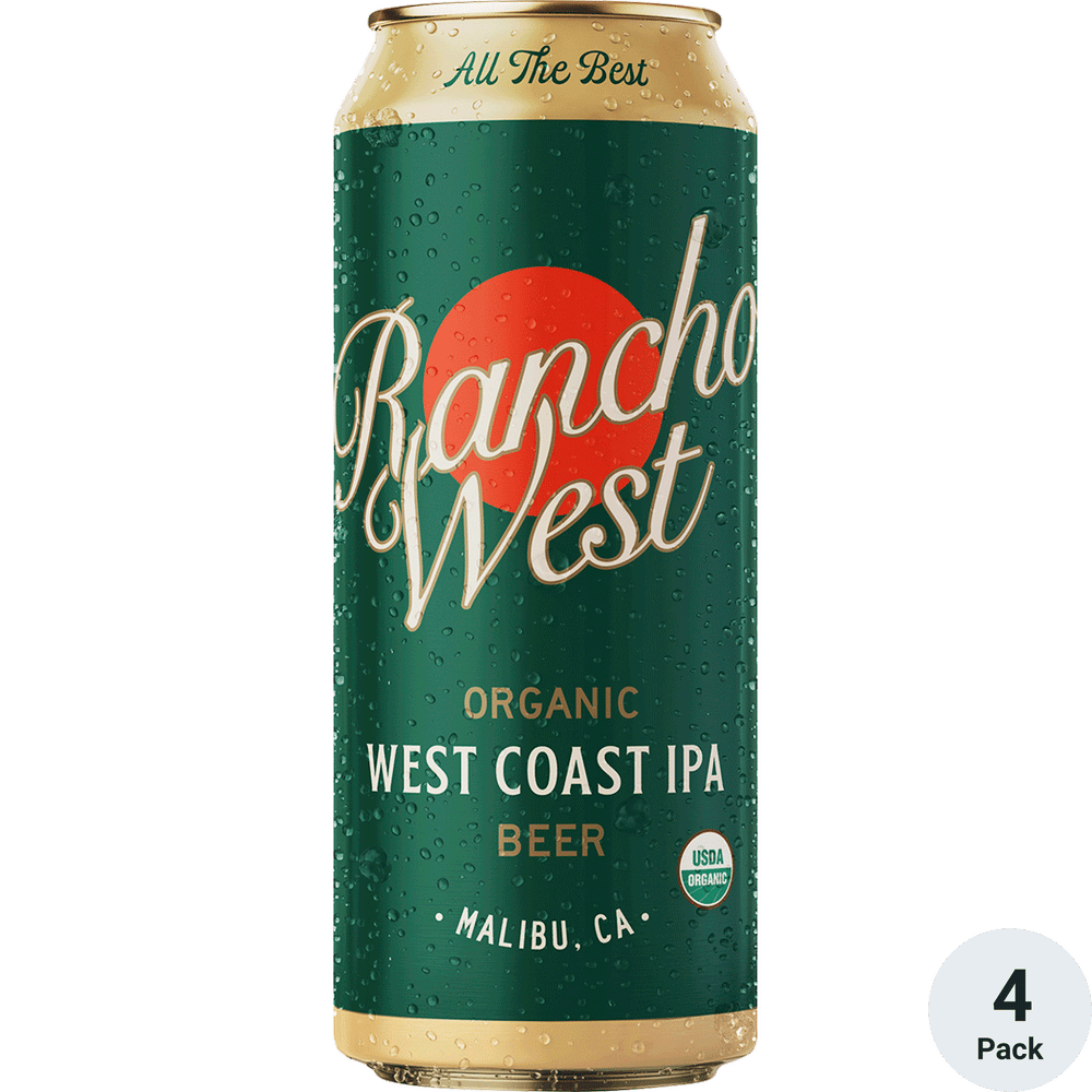 Rancho West West Coast IPA