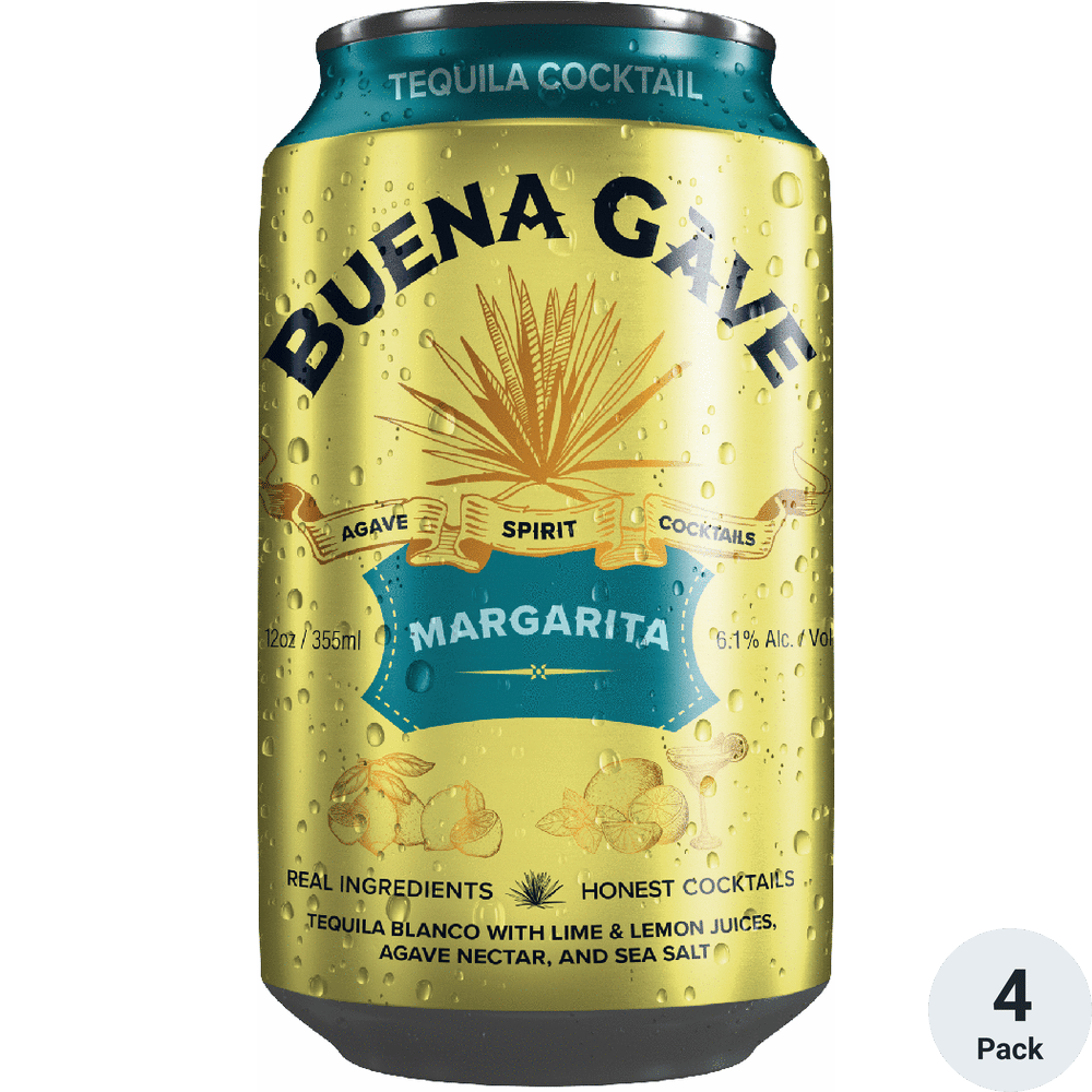 Buena Gave Margarita | Total Wine & More