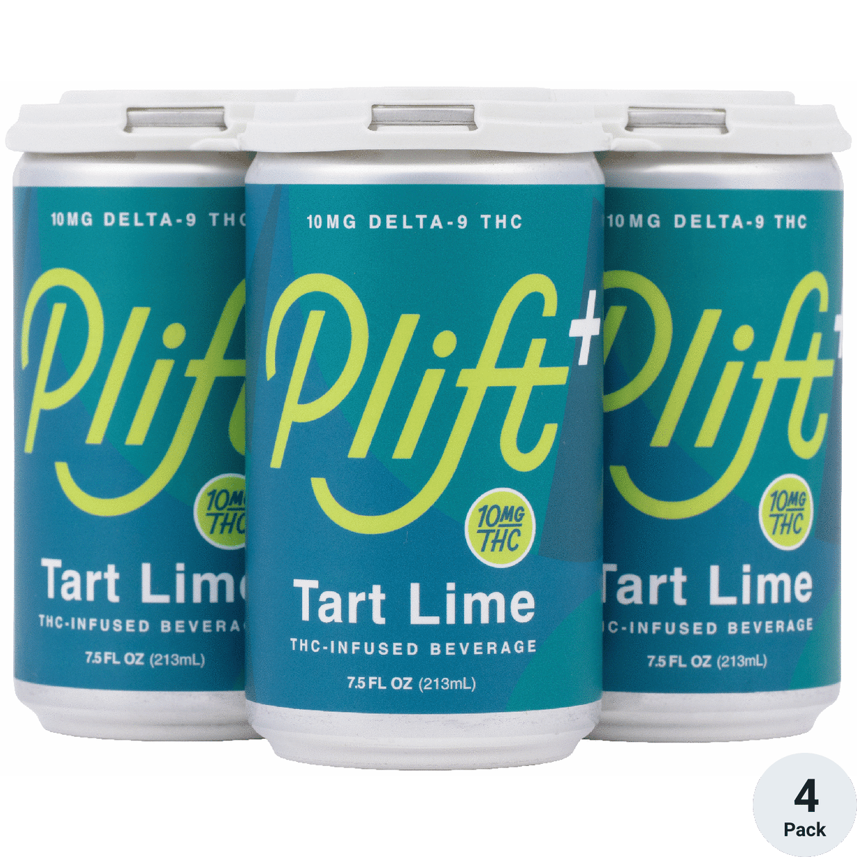 Plift THC 10mg Tart Lime