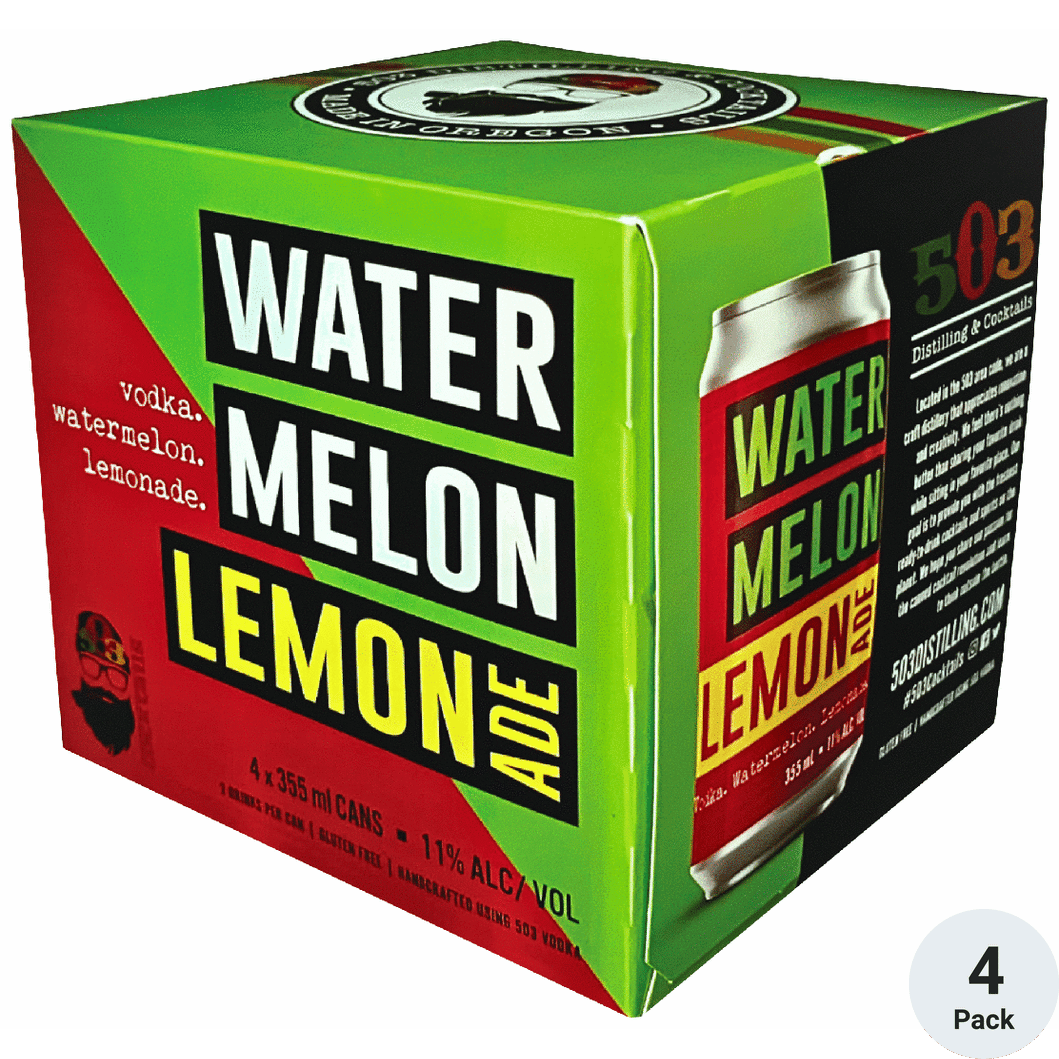 503 Watermelon Lemonade | Total Wine & More