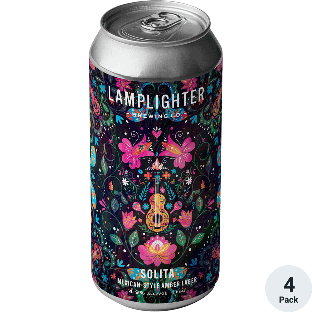 Lamplighter Solita