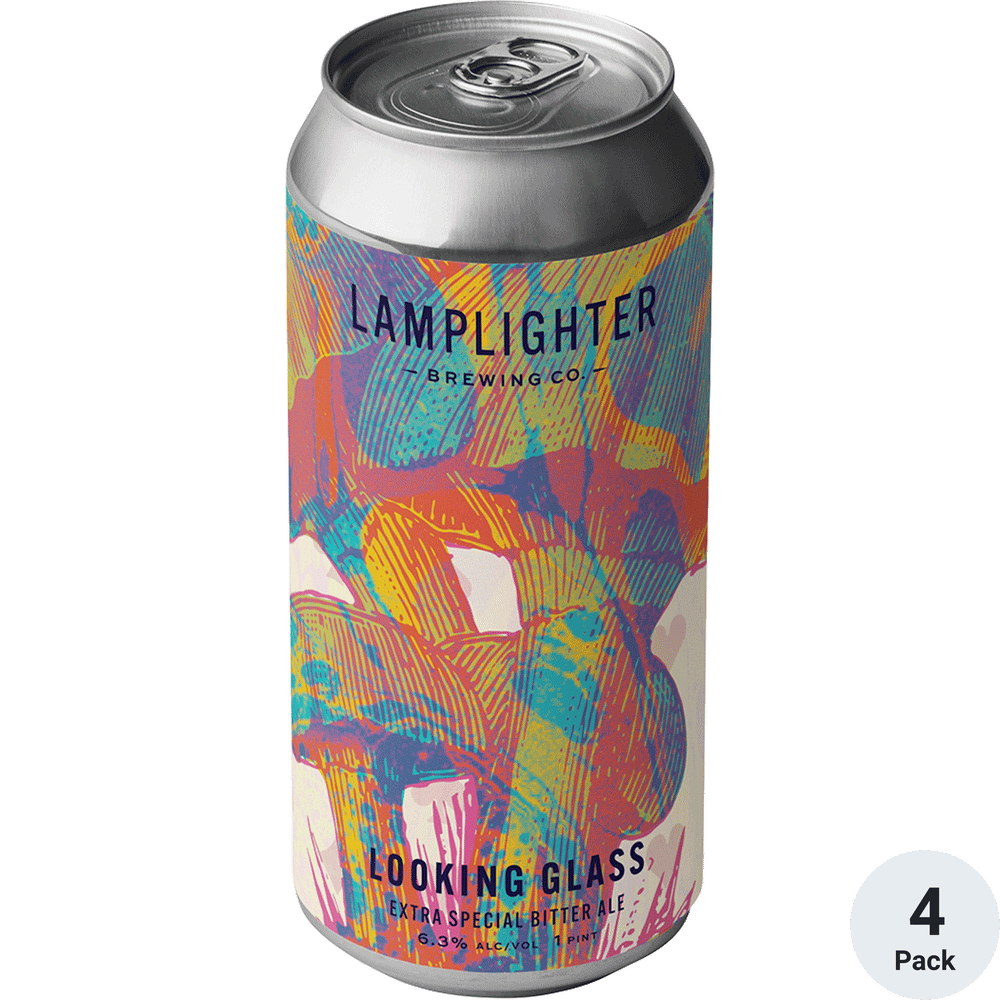 Lamplighter Looking Glass