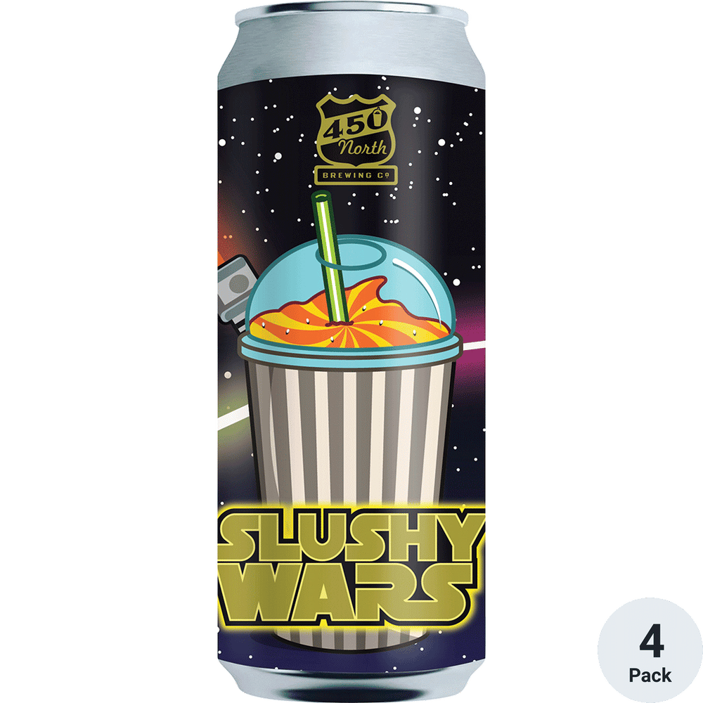 450 North Slushy XL Slushy Wars