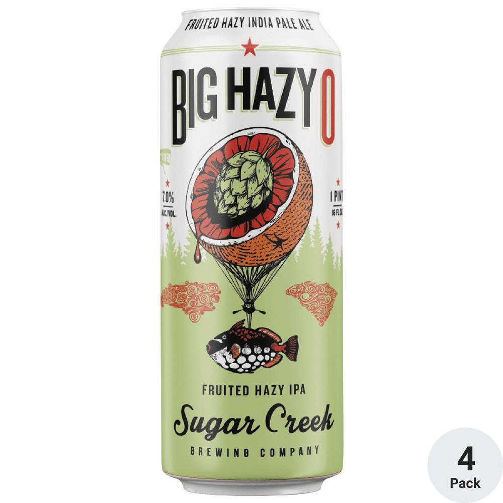 Sugar Creek Big Hazy O