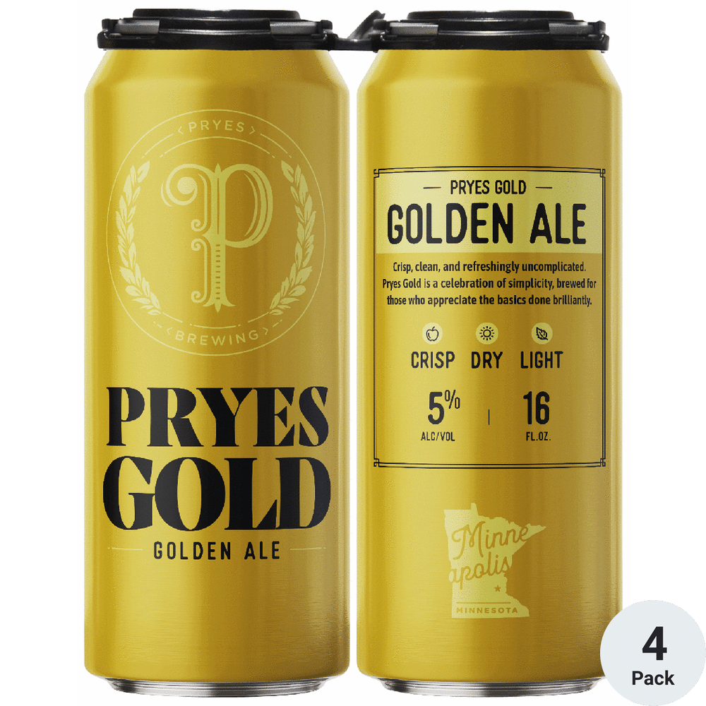 Pryes Gold