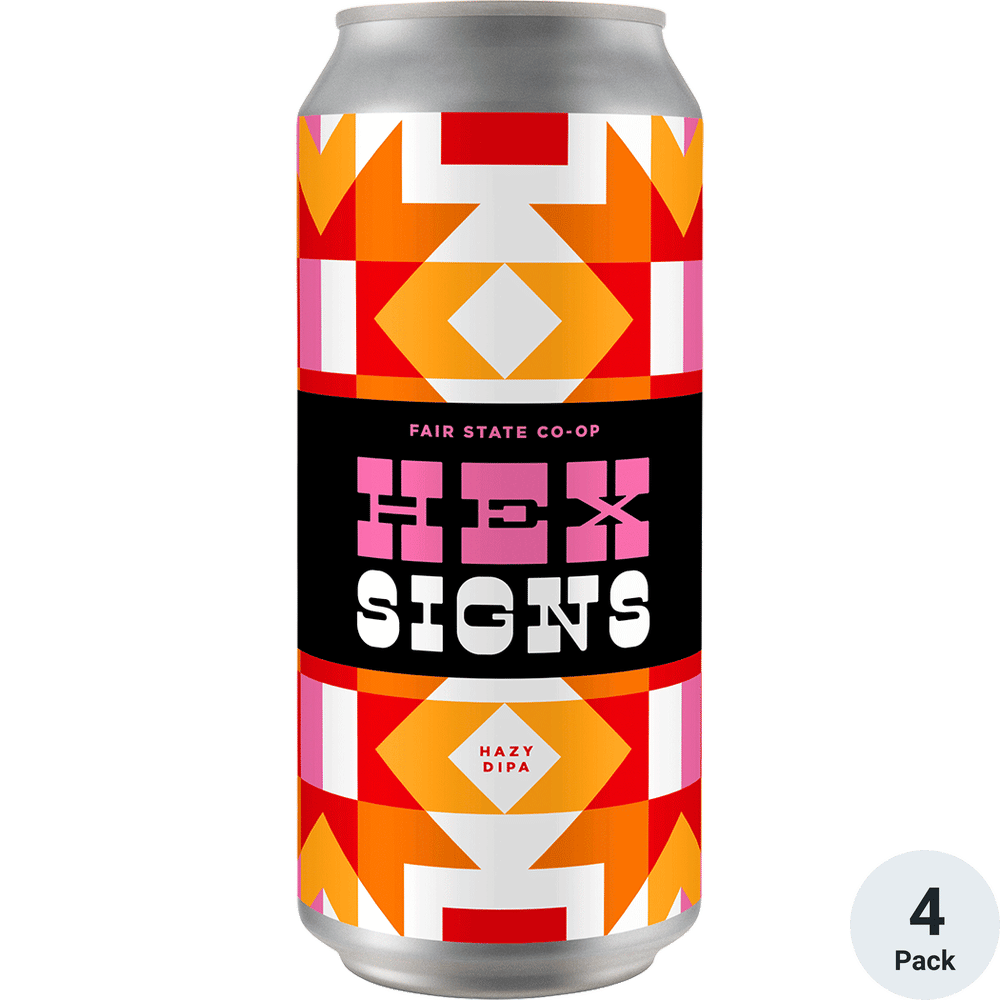 Fair State HEX Signs DIPA
