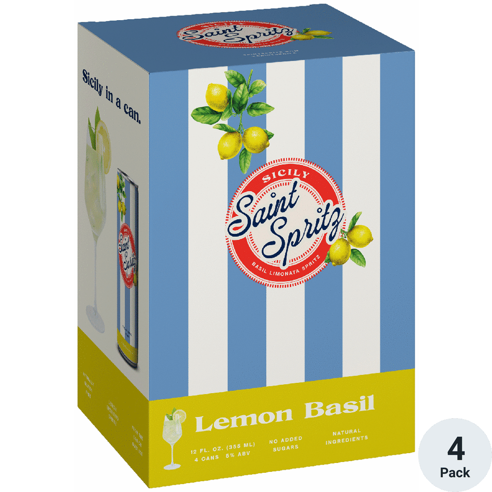 Saint Spritz Sicily