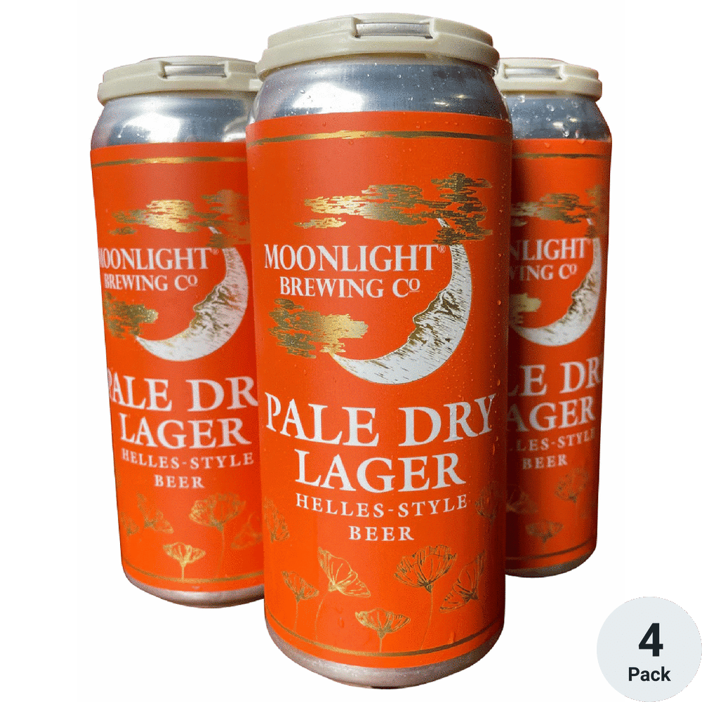 Moonlight Pale Dry Lager