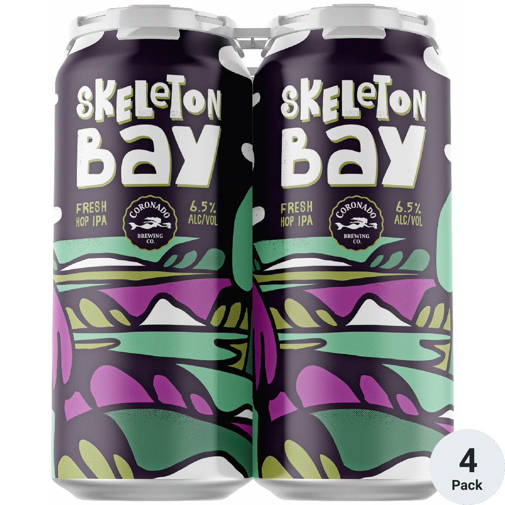 Coronado Surf Break Series Skeleton Bay