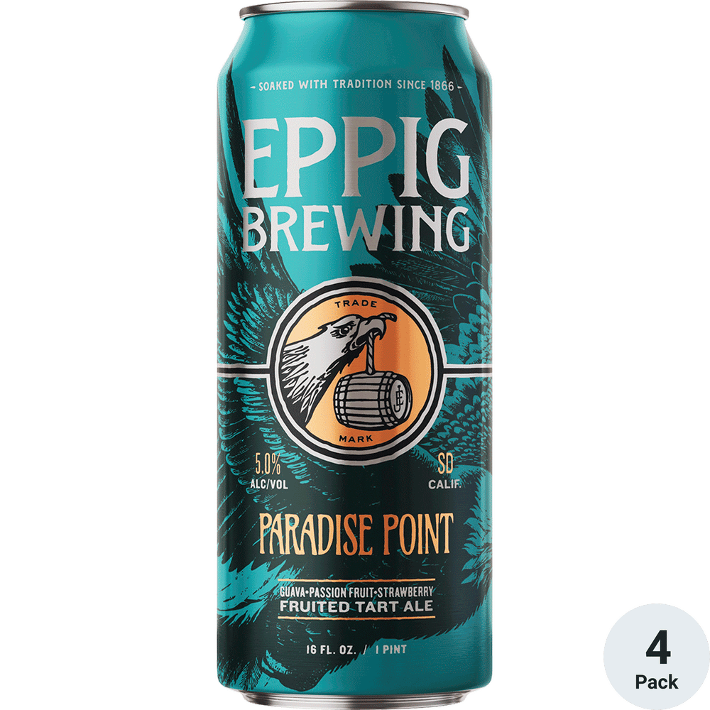 Eppig Paradise Point Tart Ale