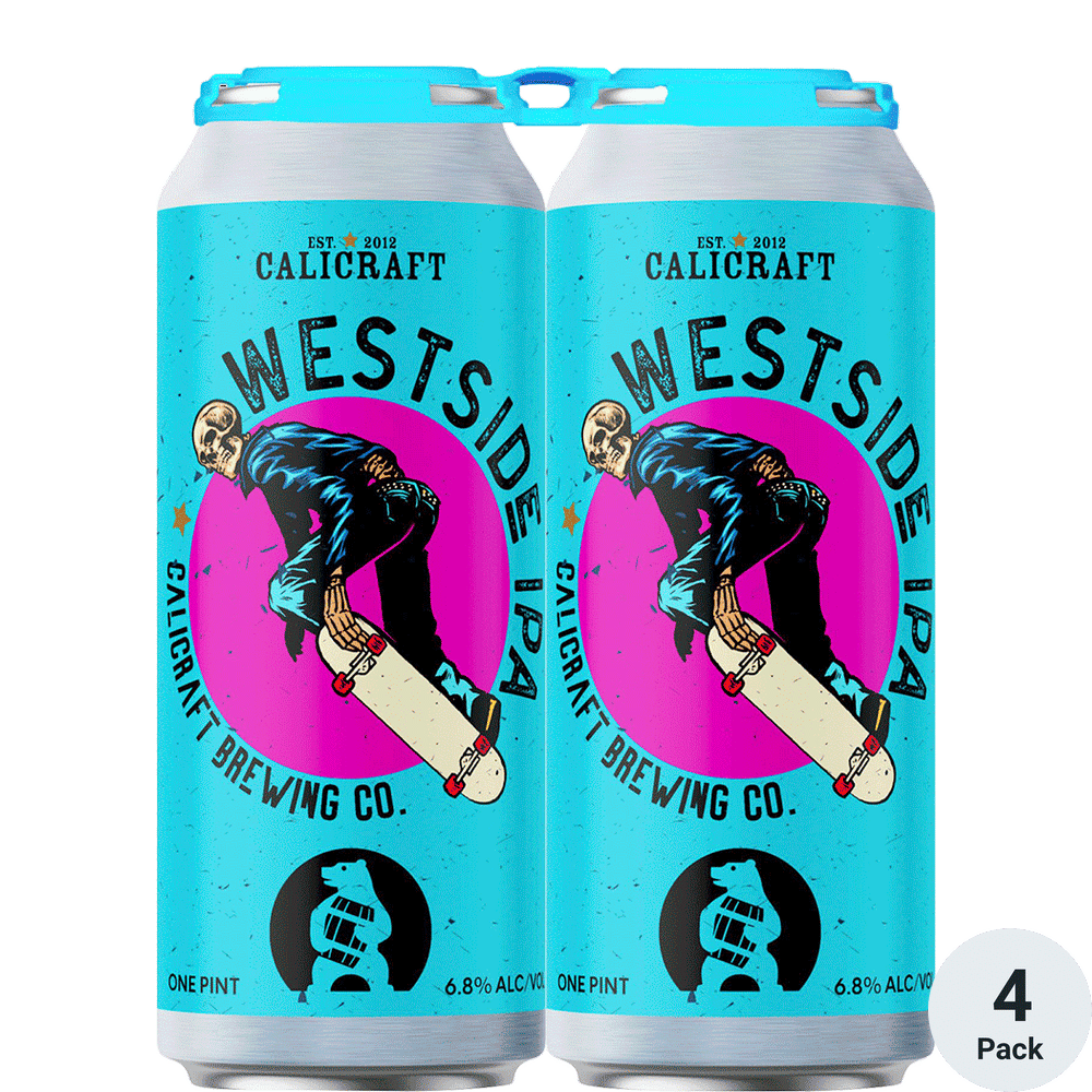 Calicraft Westside IPA