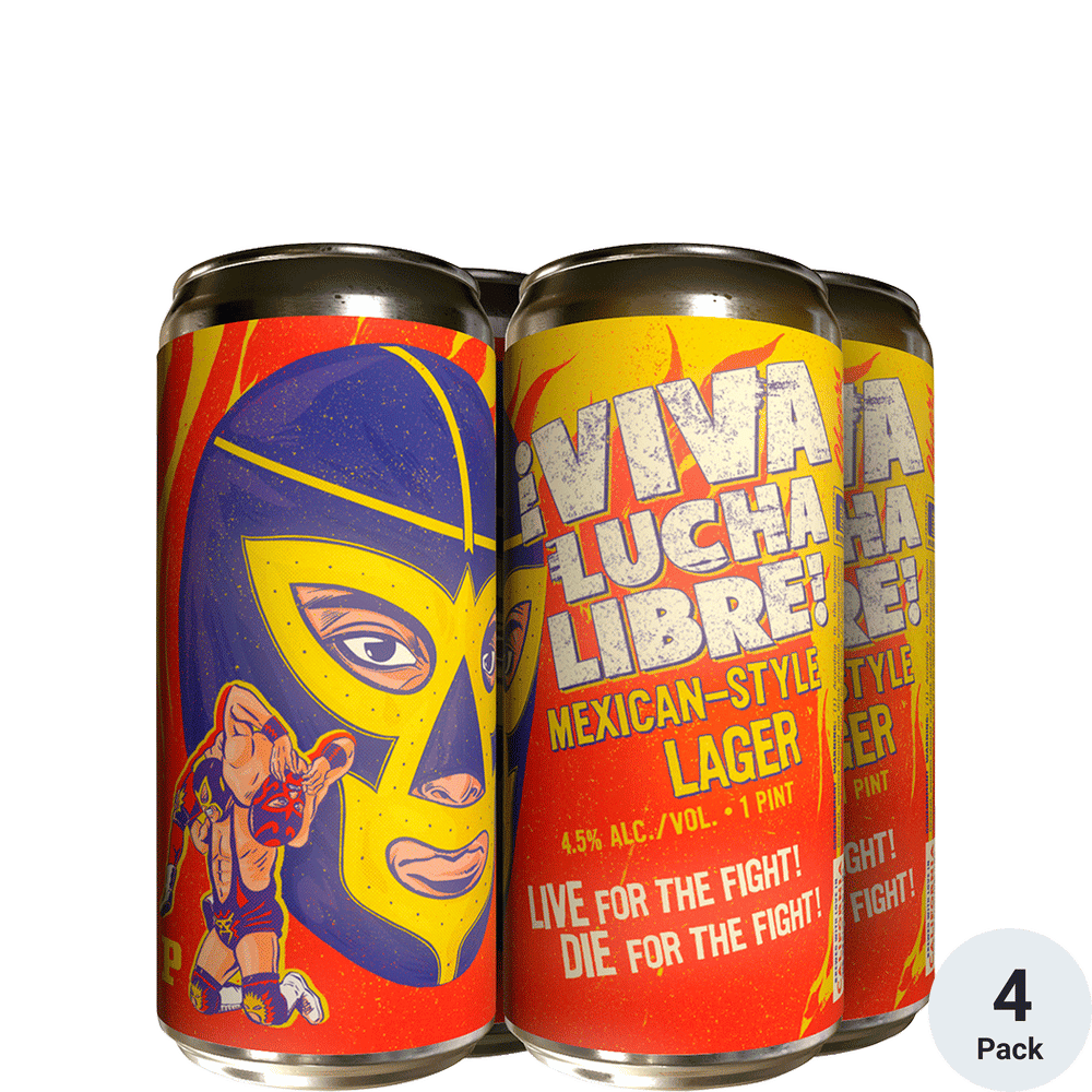 Paperback Viva Lucha Libre