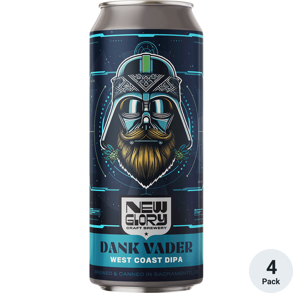 New Glory Dank Vader
