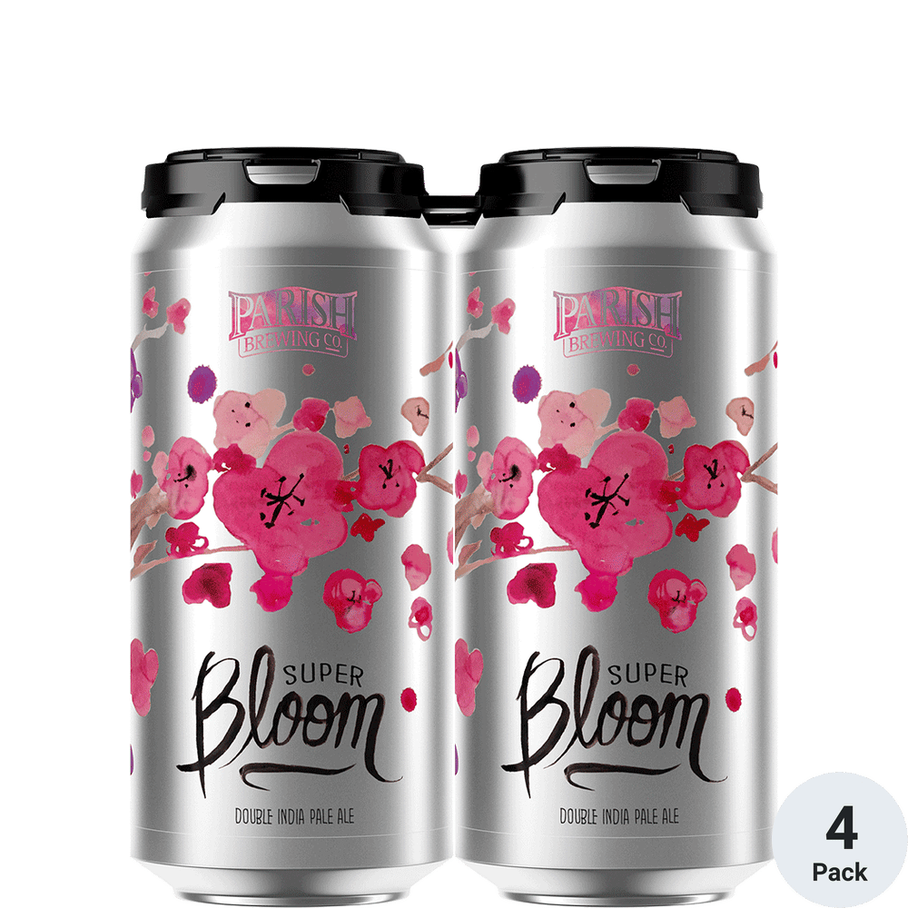 Parish Super Bloom
