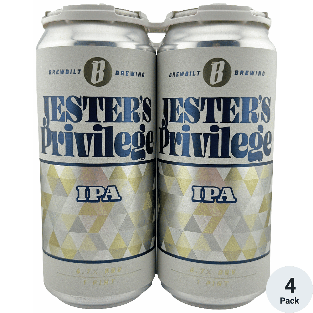 BrewBilt Jester's Privilege