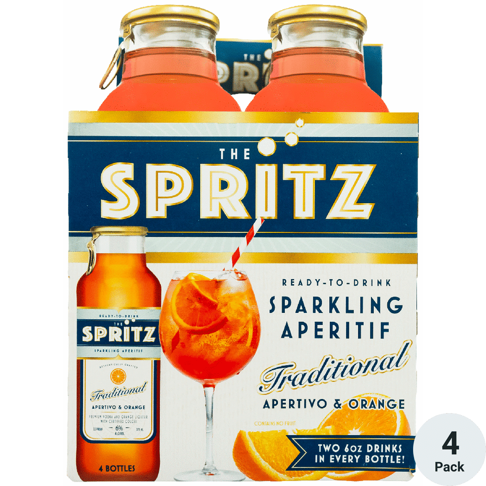 The Spritz Traditional Apertivo Orange