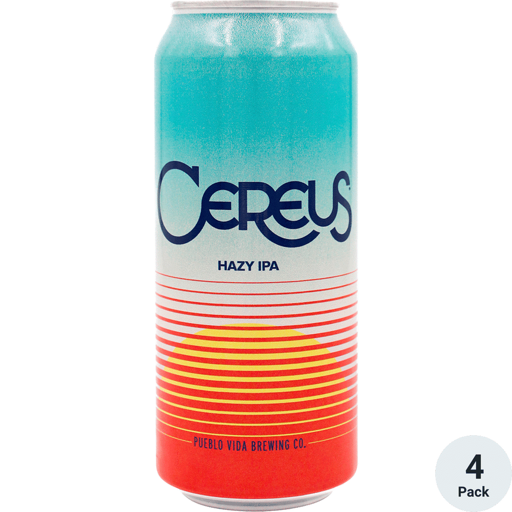 Pueblo Vida Cereus Hazy IPA