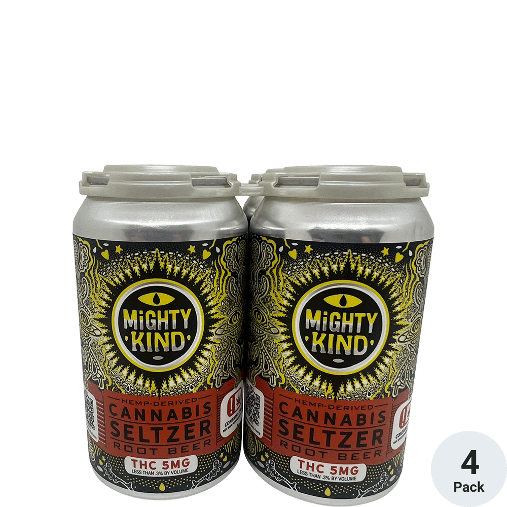 Mighty Kind THC 5mg Root Beer