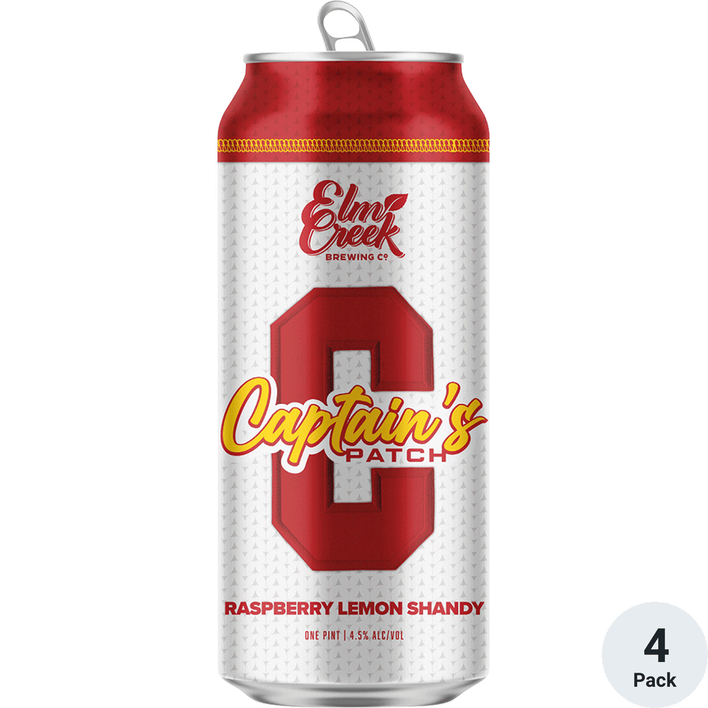 Elm Creek Captain's Patch